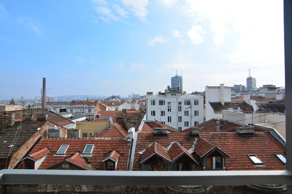 Apartment Dositejeva 13 Belgrade Exterior photo