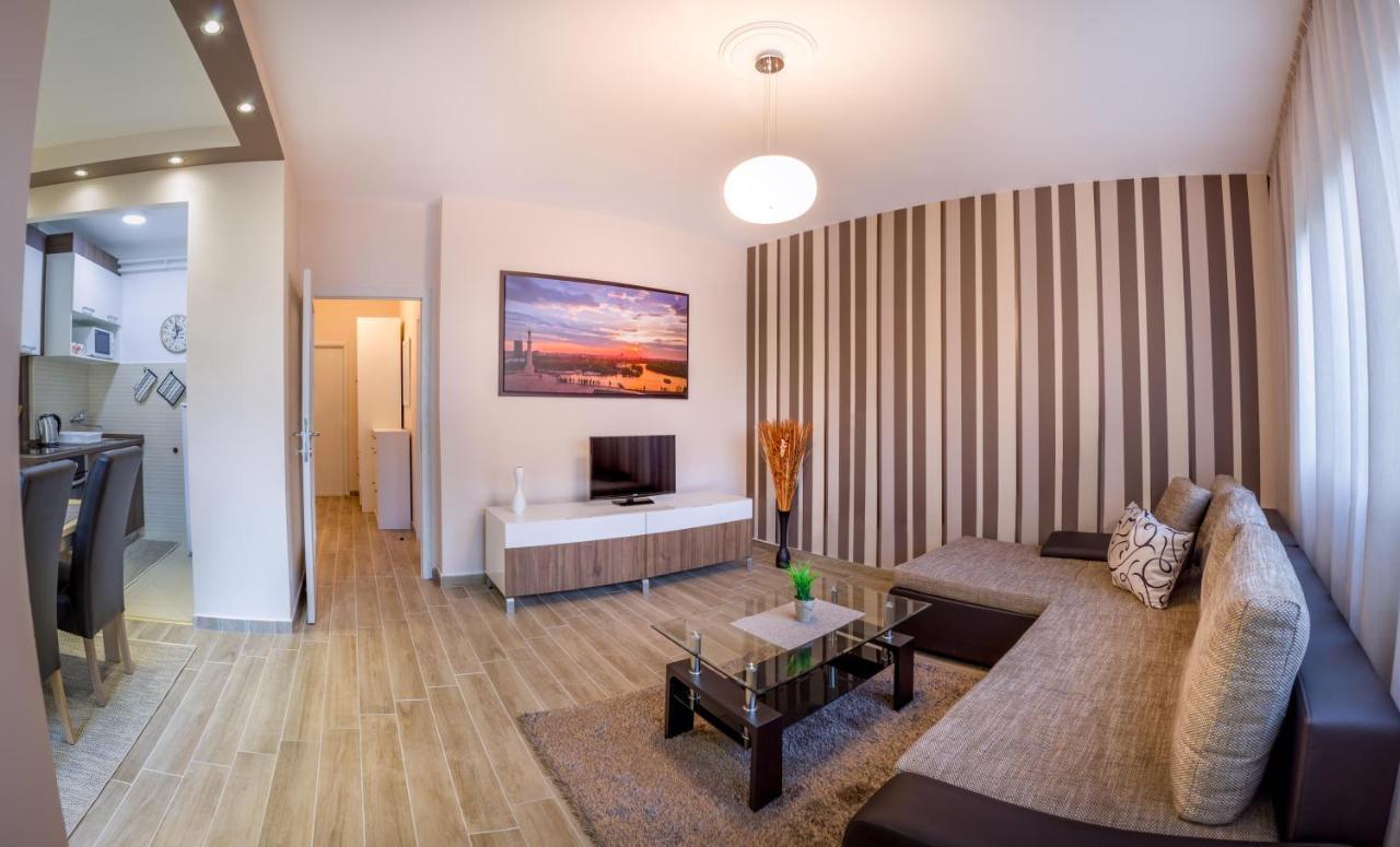 Apartment Dositejeva 13 Belgrade Exterior photo