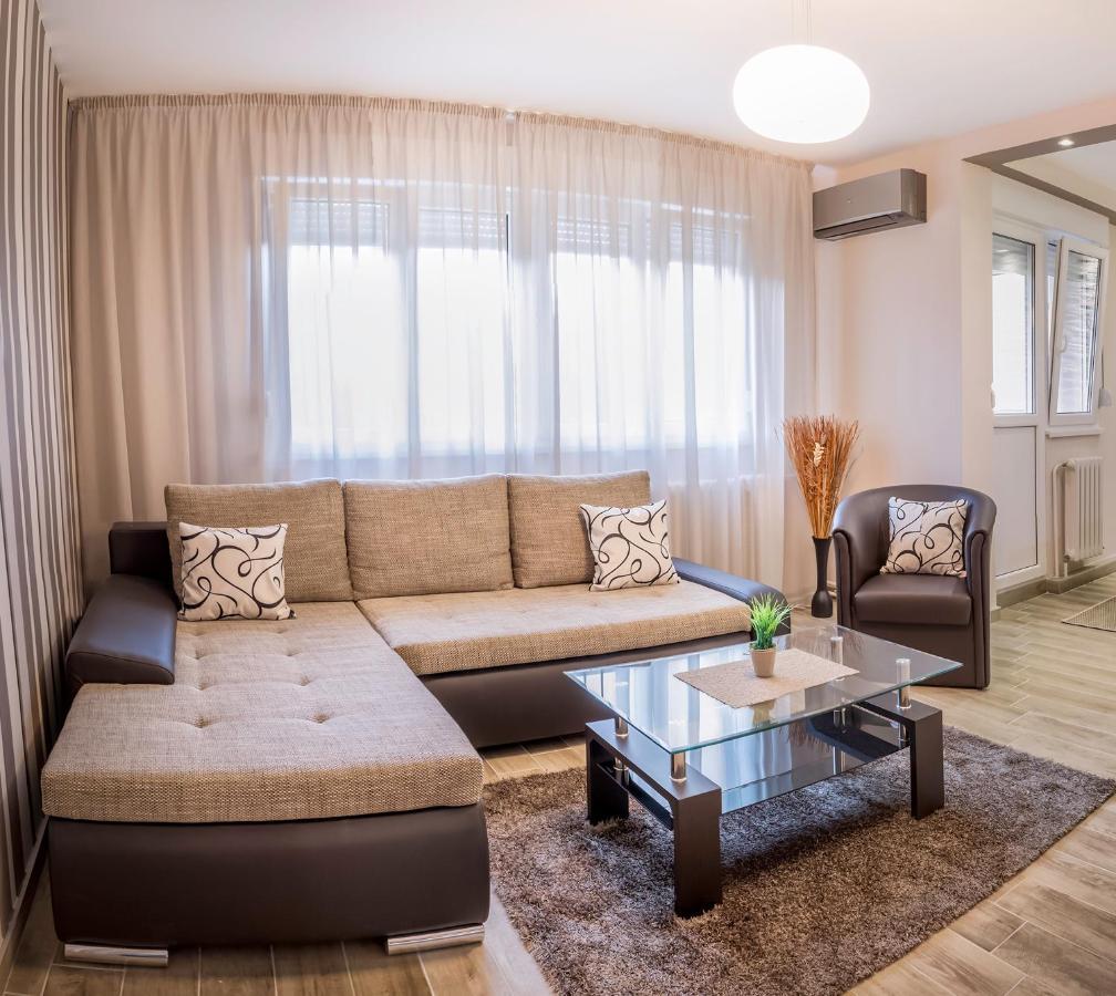Apartment Dositejeva 13 Belgrade Exterior photo