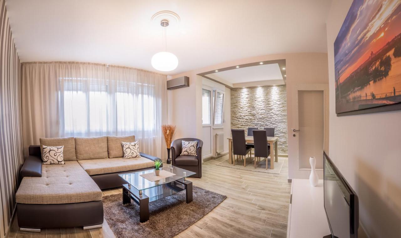 Apartment Dositejeva 13 Belgrade Exterior photo