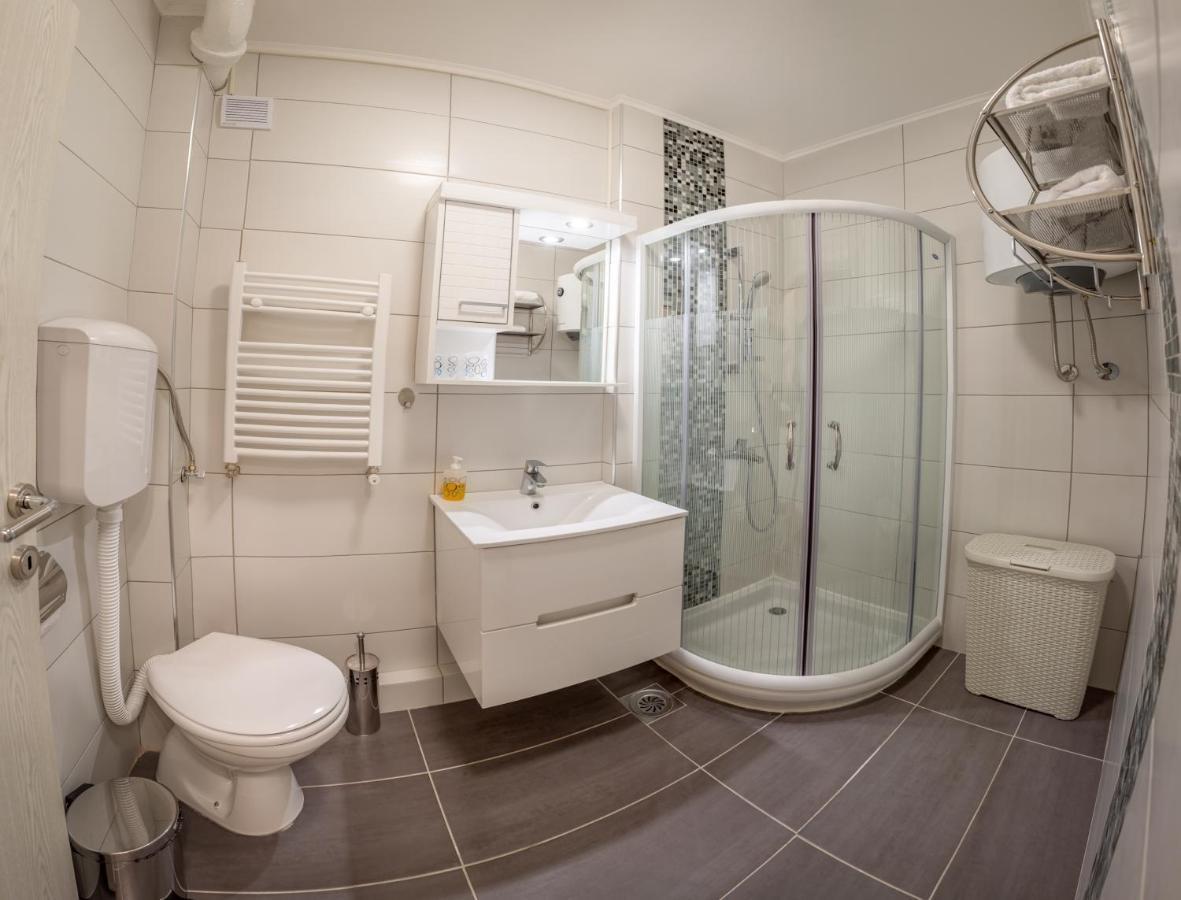 Apartment Dositejeva 13 Belgrade Exterior photo